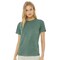BELLA + CANVAS Robust Unisex Garment Dyed Heavyweight Tee with Relaxed Fit and Structured Cotton